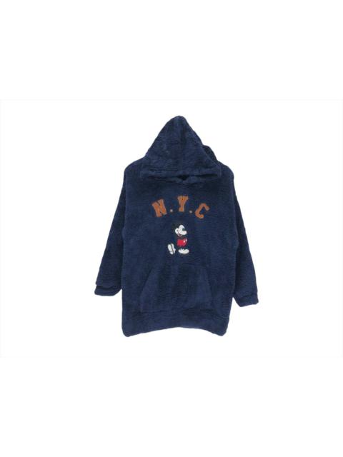 Other Designers Mickey Mouse Disney Cartoon Fleece Hoddie
