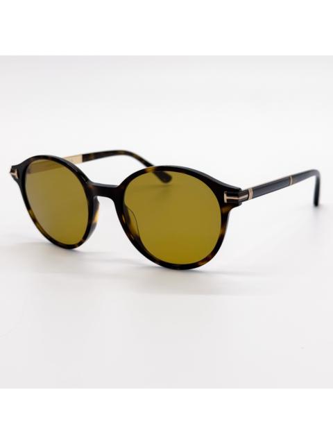 TOM FORD TOM FORD ARAKI TF1184 52H POLARIZED