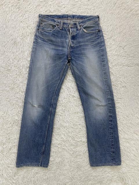 Warehouse & Co. Double Works Union Made by Warehouse Co Selvedge Jeans Pant