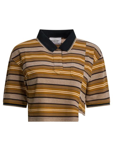 Isabel Marant Étoile Marant Étoile "isalyne" Polo Shirt