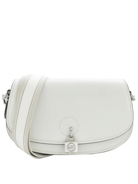 Other Designers Michael Kors Mila Leather Crossbody Bag