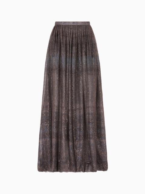 GIORGIO ARMANI LONG SKIRTS