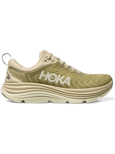 HOKA Hoka One One Gaviota 5 Oyster Mushroom Truffle Salt