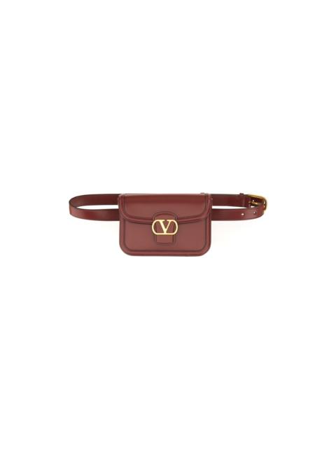Valentino '9to5' Leather Pouch