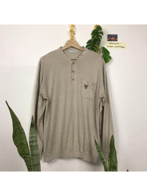Other Designers Vintage - Vintage Lyle & Scott