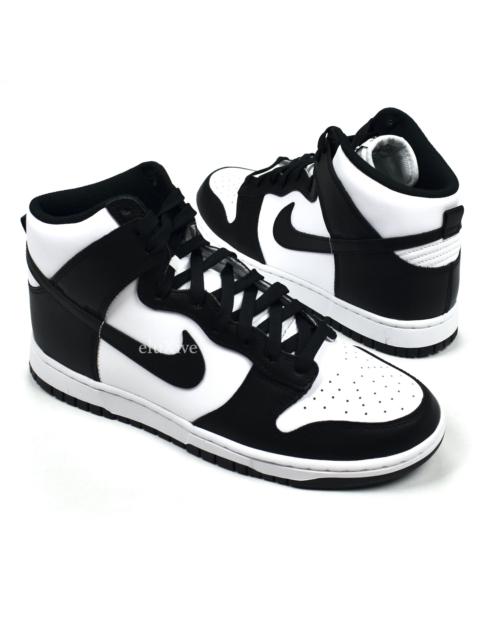 Nike Nike Dunk High Retro 'Panda' White Black DS 2021