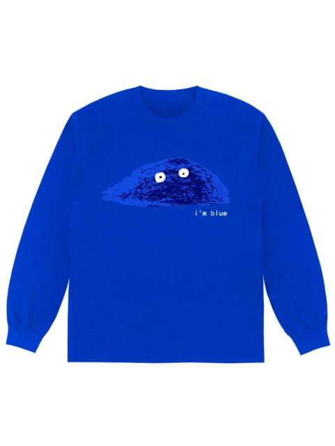 Other Designers Cactus Plant Flea Market - CPFM Erewhon I’m blue long sleeve tee