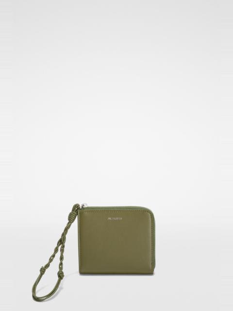 Jil Sander Tangle Card Holder