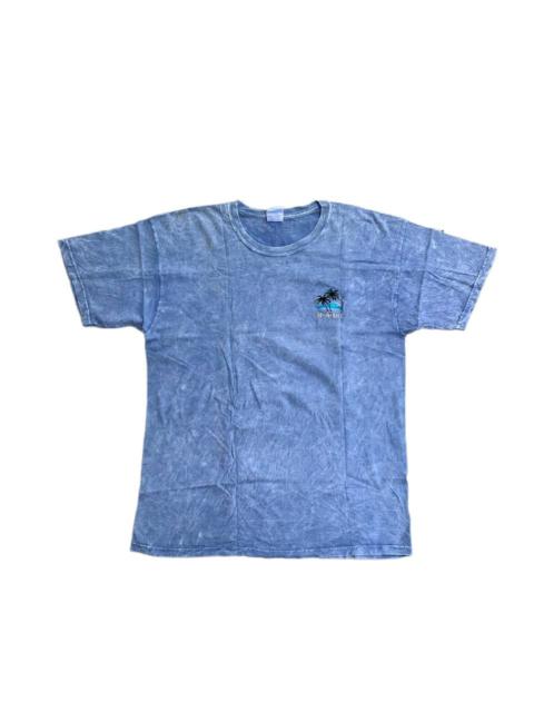 Other Designers Vintage 2000s Hawaiian Maui Stone Wash Tshirt