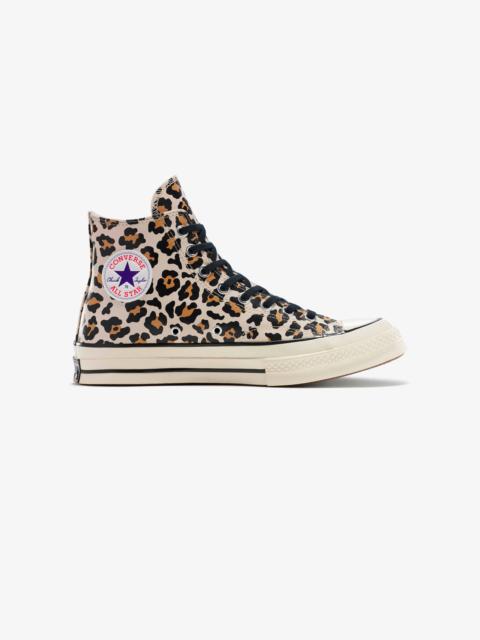Converse Chuck 70 Glow-In-The-Dark Leopard Print