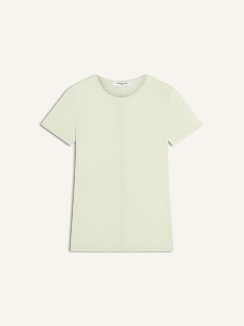 Maison Kitsuné LYOCELL TOP