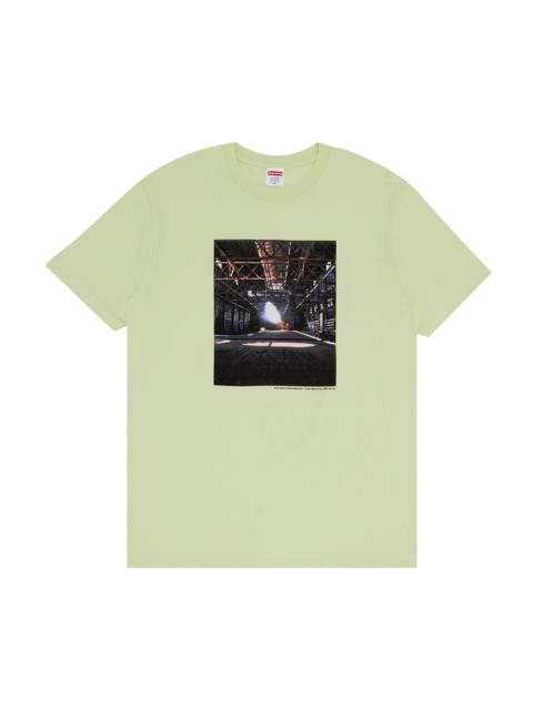 Supreme Supreme Day’s End Tee 'Pale Mint'