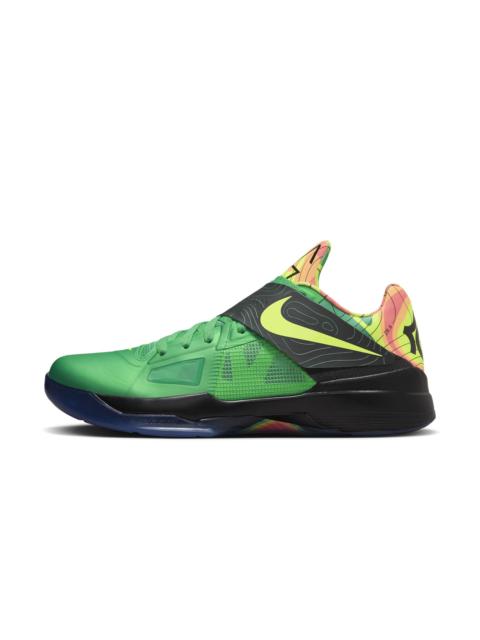 Nike KD 4 "Weatherman"