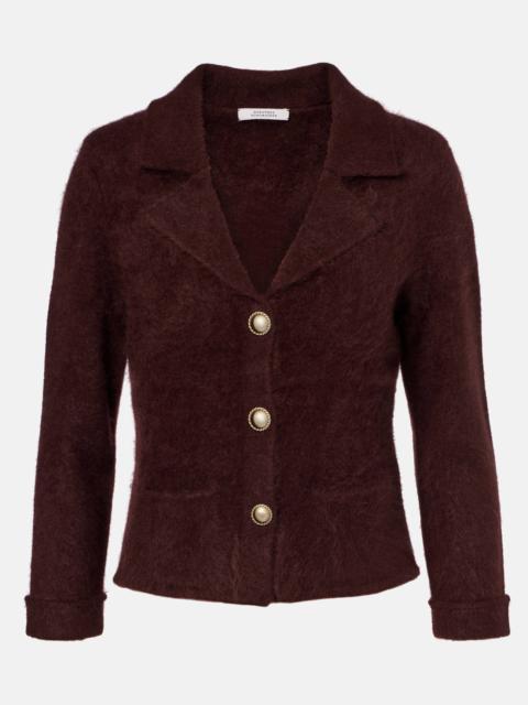 DOROTHEE SCHUMACHER Wool and cashmere jacket