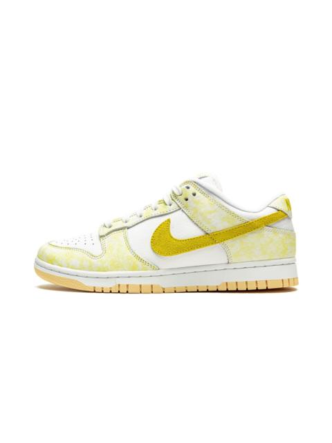 Nike W Dunk Low "Yellow Strike"