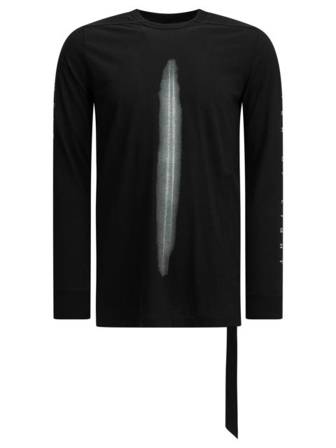 Rick Owens DRKSHDW DRKSHDW Level Crew-neck T-shirt Black