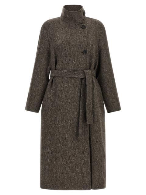 Brunello Cucinelli Brunello Cucinelli Women 'Sparkling' Coat