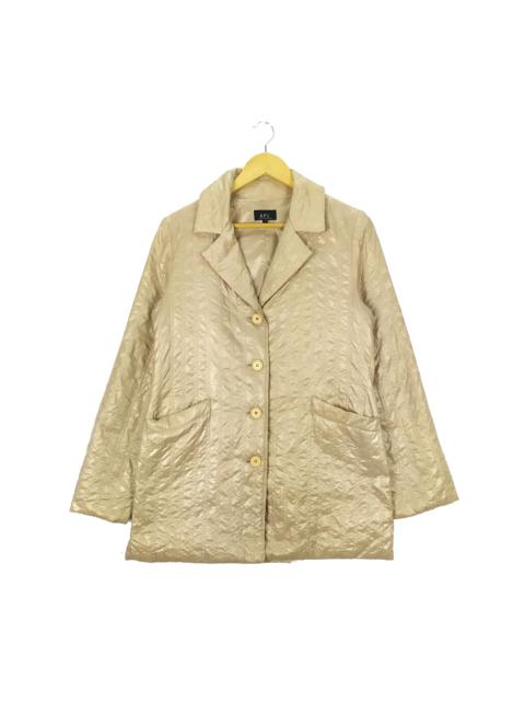 A.P.C. A.P.C Button Up Light Jacket Made in Japan
