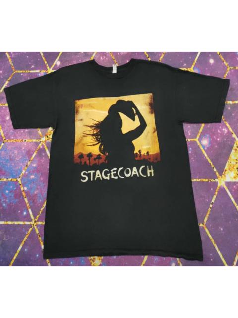 Other Designers Band Tees - Stagecoach Concert T