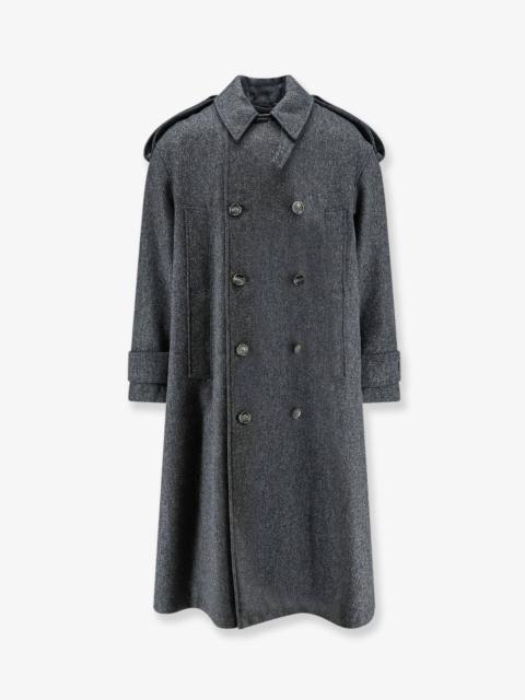 AMI Paris Ami Paris Wool coat