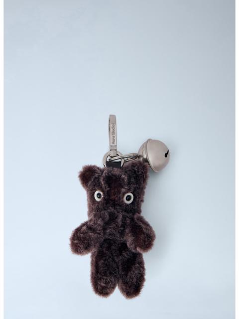 Acne Studios Acne Studios Men Teddy Bear Keychain