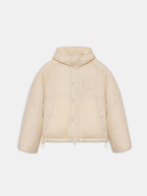 AMIRI AMIRI HOODED DOWN JACKET