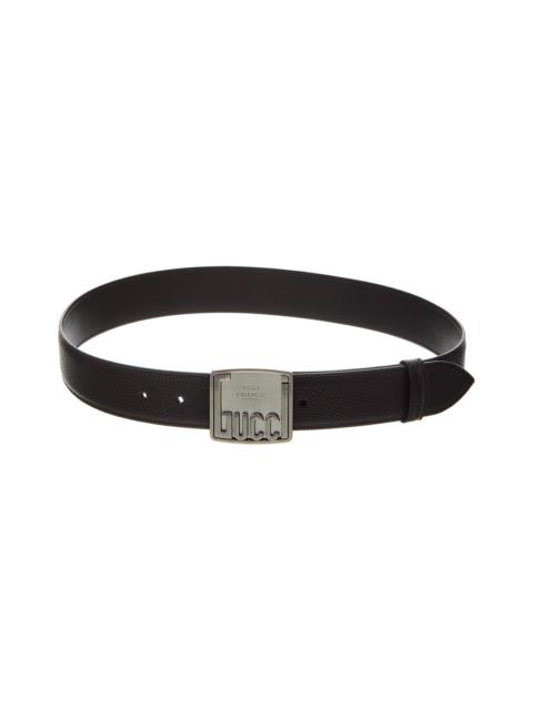 GUCCI Gucci Leather Belt