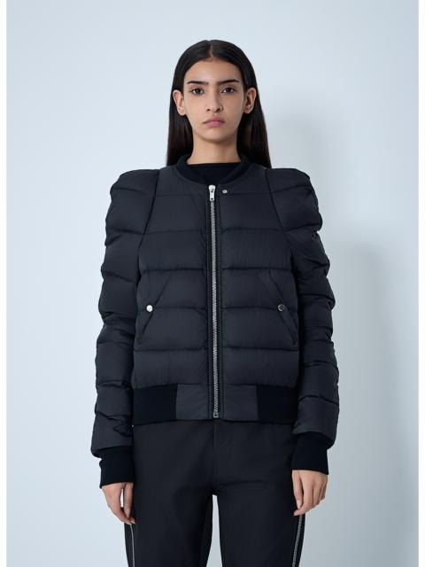 Rick Owens Rick Owens Women Duvet Bomber Coat