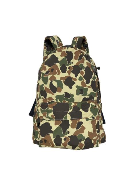 Standard Supply Camo Daily Backpack