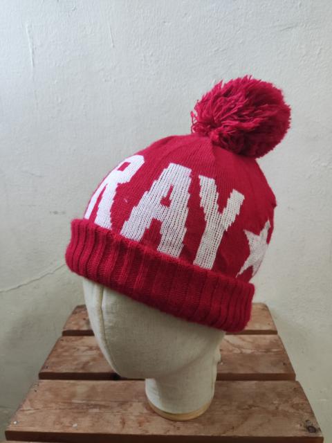 Japanese Brand - Ray Alice Beanie Hat Winter Hat