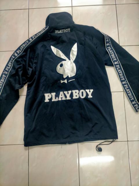 Other Designers Vintage Playboy Training Jacket Big Logo