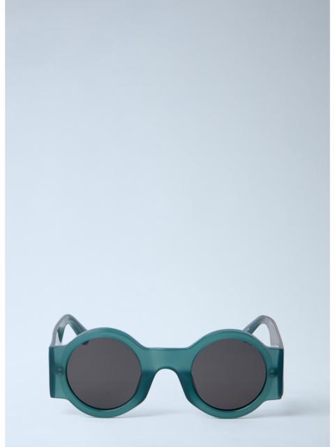 Dries Van Noten Dries Van Noten Women Round Sunglasses