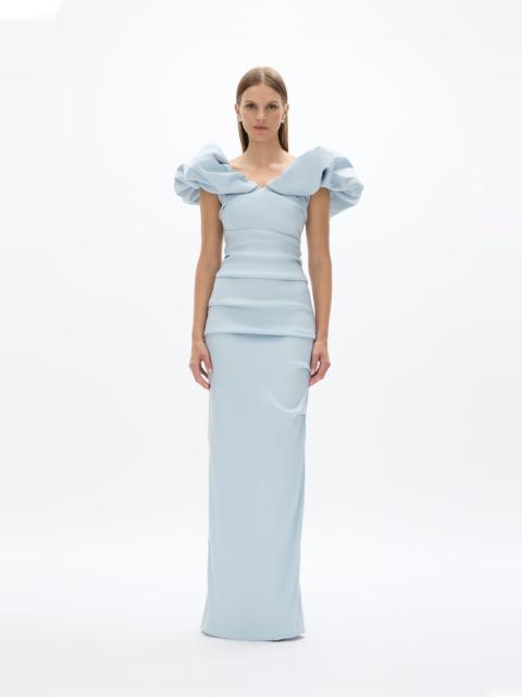 RACHEL GILBERT FREY GOWN