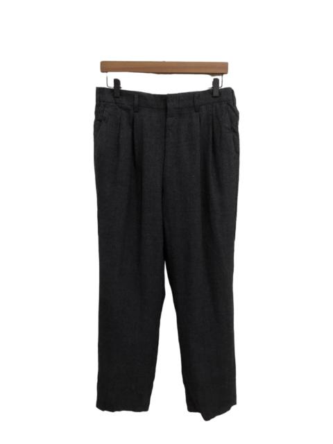 Other Designers Michiko Koshino - Michiko London Koshino Wool Casual Pant