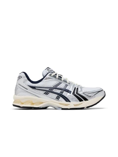 Asics JJJJound x Gel Kayano 14 'White Midnight Navy'