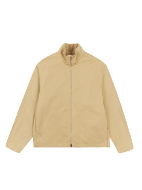 Jil Sander JIL SANDER+ Blouson Zip Up Jacket Jackets Beige