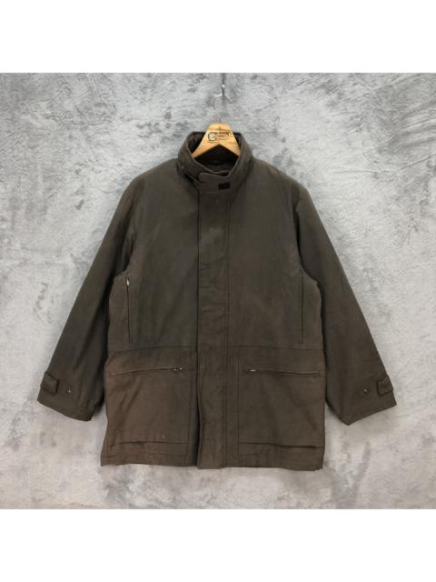 Other Designers Designer - AL FREDO VERSACE CHORE JACKET #5948-215