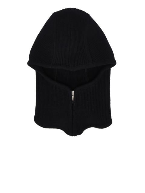 Rib Knit Balaclava