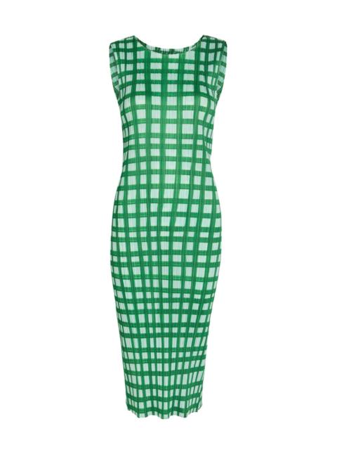 prada jersey dress Prada Long-Sleeve Rib Knit Jersey Midi Dress