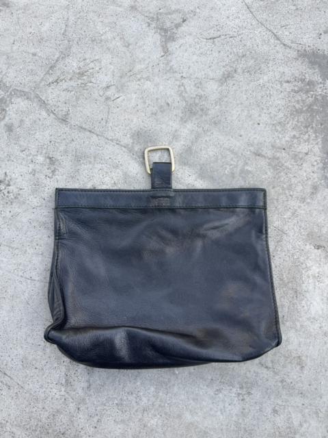 Longchamp Longchamp Leather Clutch Pouch