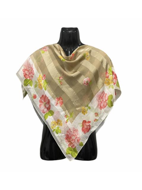 Other Designers Japanese Brand - HANAE MORI SCARF