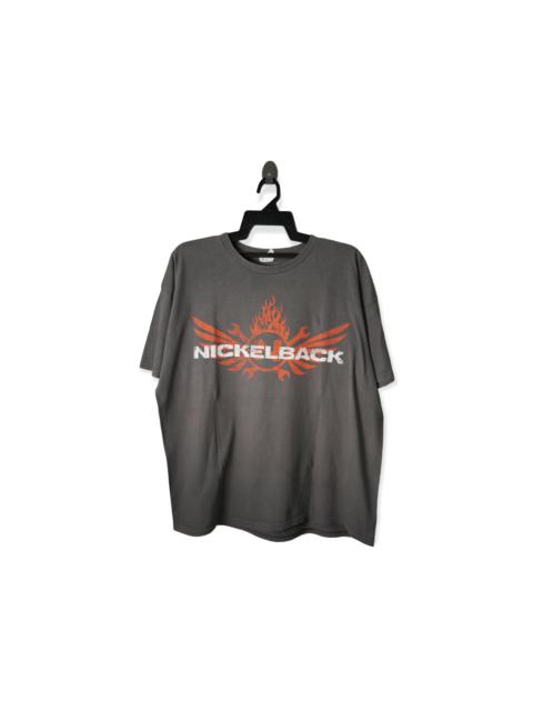 Other Designers Tour Tee - Nickelback Here and Now North American Tour 2012