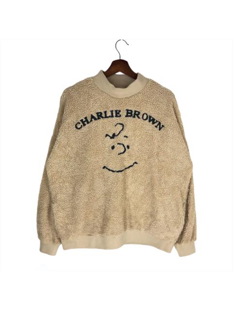 Other Designers Peanuts - Peanuts Charlie Brown Sweatshirt