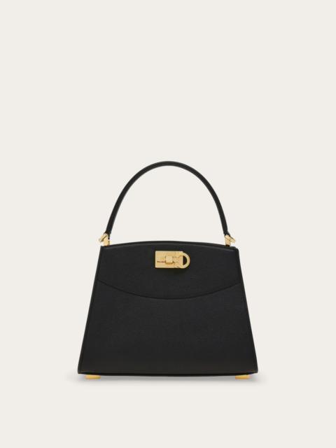 FERRAGAMO New Ferragamo Studio box bag (XS)