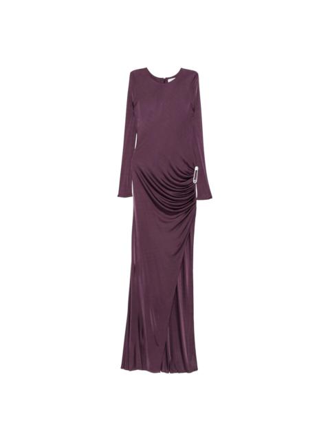 Other Designers Giuseppe Di Morabito Purple Dresses - Evening Dresses Women