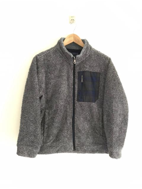 Other Designers Vintage - Vintage Polo Beverly Hills Polo Club Fleece Jacket