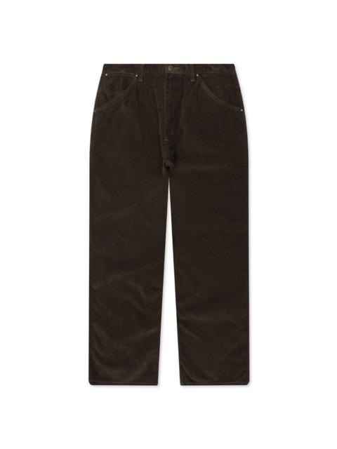 South2 West8 5P PANT - BROWN