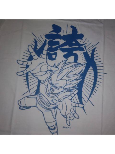 Other Designers Japanese Brand - NEW Dragon Ball Super Vegeta anime japan tshirt