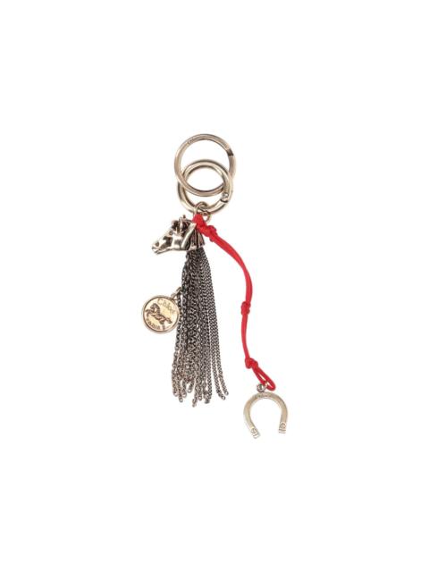 Chloé "horse" Keyring Charm