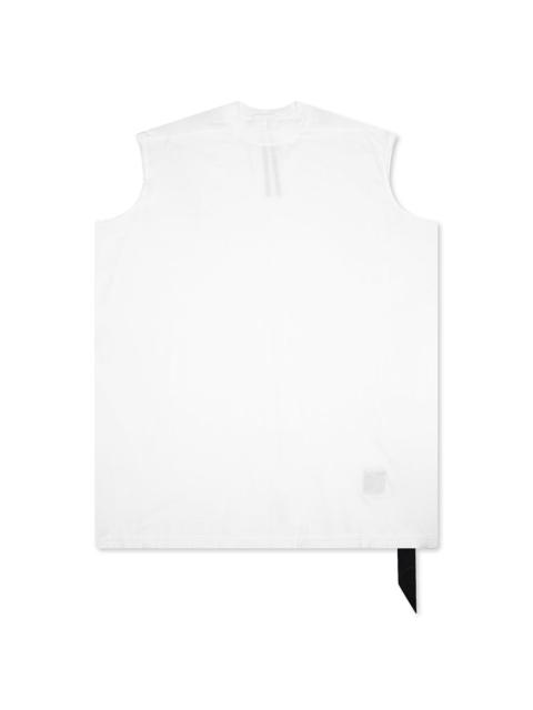 Rick Owens DRKSHDW TARP T T-SHIRT - MILK